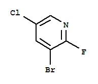 2-氟-3-溴-5-氯吡啶