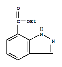 1H-吲唑-7-羧酸乙酯