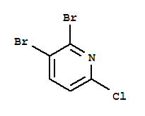 2,3-二溴-6-氯吡啶