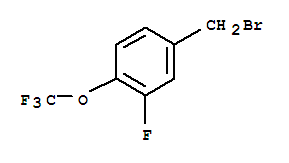3-氟-4-(三氟甲氧基)苄基溴