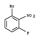 2-溴-6-氟硝基苯