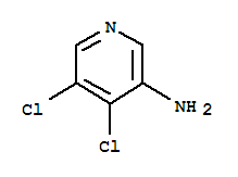 3-氨基-4,5-二氯吡啶