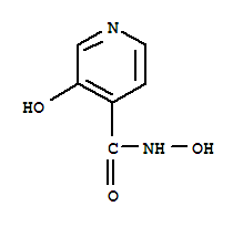 N,3-二羟基异烟酰胺