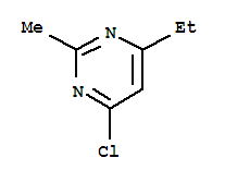 4-氯-6-乙基-2-甲基嘧啶