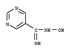 N-羟基-5-嘧啶羧酰胺