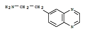 2-喹喔啉-6-基-乙胺