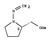 N-[2-(甲氧基甲基)-1-吡咯烷基]甲亚胺