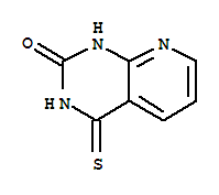 4-硫氧-3,4-二氢吡啶并[2,3-d]嘧啶-2(1H)-酮