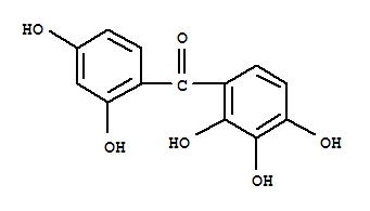 2，2′，3，4，4′-五羟基二苯甲酮