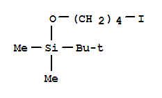 叔丁基(4-碘丁氧基)二甲基硅烷