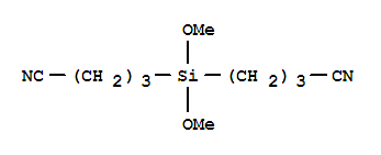 双(3-氰基丙基)二甲氧基硅烷