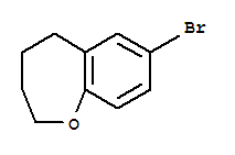 7-溴-3,4-二氢-2H-苯并[b]氧杂卓
