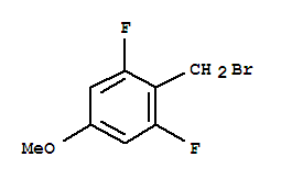 2,6-二氟-4-甲氧基溴化苄
