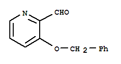 3-苄氧基吡啶-2-甲醛