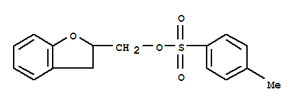 2,3-二氢-1-苯并呋喃-2-4-甲基苯硫酸甲酯