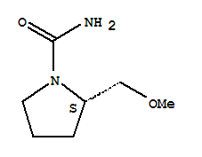 (2S)-2-(甲氧基甲基)-1-吡咯烷甲酰胺