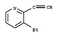 3-乙基-2-乙炔基吡啶