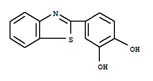 4-(1,3-苯并噻唑-2-基)-1,2-苯二酚