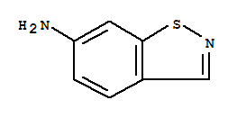 6-氨基苯并异噻唑