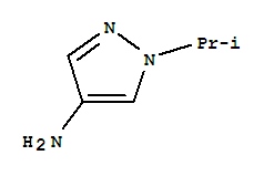 4-胺基-1-异丙基-1H-吡唑