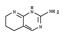 (9CI)-1,5,6,7-四氢吡啶并[2,3-d]嘧啶-2-胺