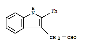 2-苯基-1H-吲哚-3-乙醛
