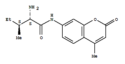 异亮氨酸-AMC