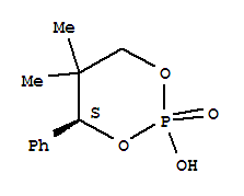 (S)-(+)-2-羟基-5,5-二甲基-4-苯基-1,3,2-二噁磷己环2-氧化物