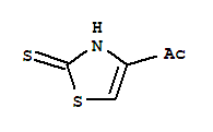1-(2-硫代-2,3-二氢-1,3-噻唑-4-基)乙酮