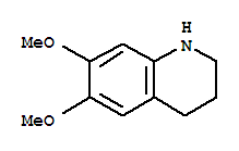 6,7-二甲氧基-1,2,3,4-四氢喹啉