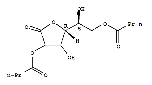2,6-二丁酸 <small>L</small>-抗坏血酸基酯