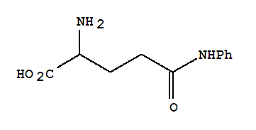 DL-谷氨酸 gamma-苯胺