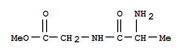 丙氨酰甘氨酸甲酯