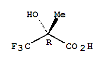 (R)-2-三氟甲基-2-羟基丙酸