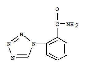2-(1H-四唑-1-基)苯甲酰胺