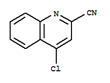 4-氯-2-氰基喹啉