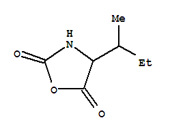 (S)-4-sec-丁基恶唑-2,5-二酮