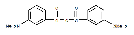 3-二甲基氨基苯甲酸酐,97%