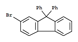 2-溴-9,9-二苯基芴
