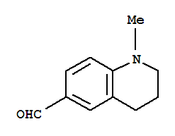 1-甲基-1,2,3,4-四氢喹啉-6-甲醛
