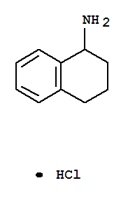 1,2,3,4-四氢-1-萘胺盐酸盐
