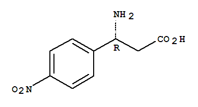 (R)-3-氨基-3-(4-硝基苯基)丙酸