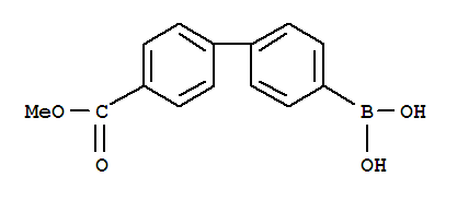 4'-(甲氧羰基)联苯-4-硼酸