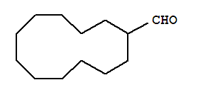 环十二烷甲醛
