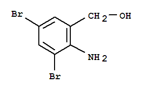 2-氨基-3,5-二溴苄醇
