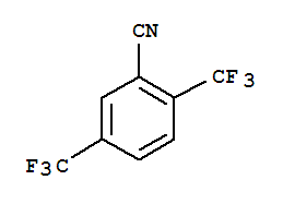 2,5-二(三氟甲基)苯甲氰