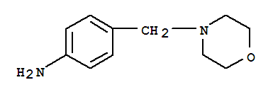 4-吗啉甲基苯胺