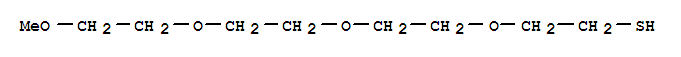 甲基-四聚乙二醇-巯基