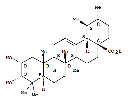 3-Epicorosolic acid