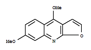 吴茱萸春碱
